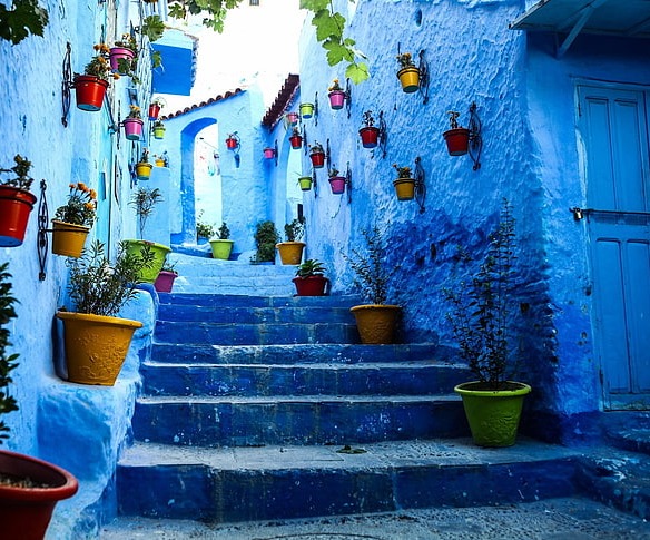 Chefchaouen