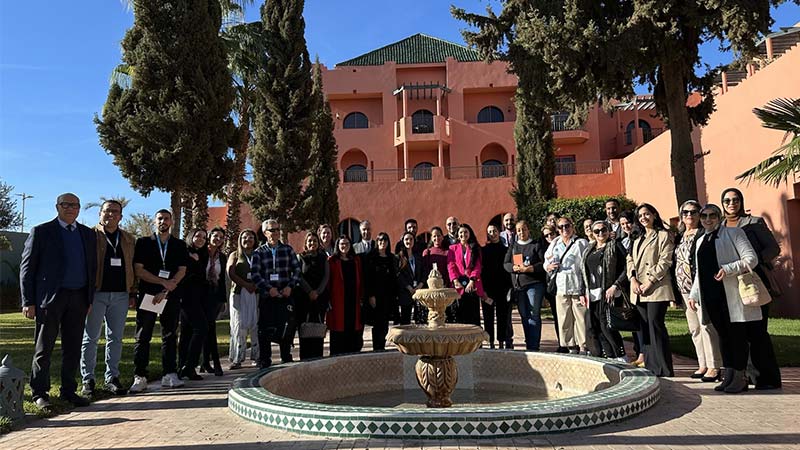 Un Famtour à Marrakech réussi pour Air Transat