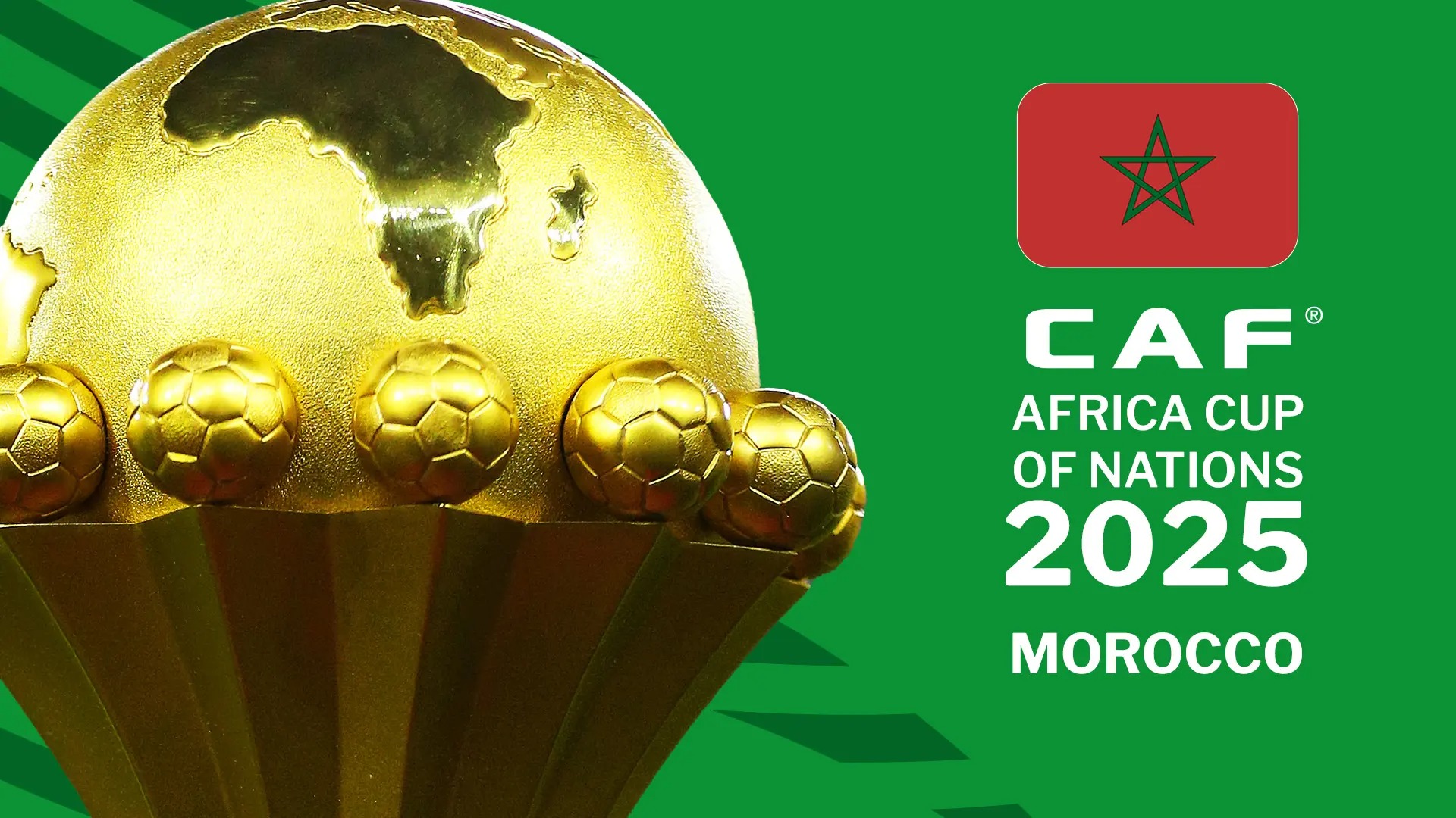 Coupe d'Afrique des Nations de football, CAN 2025